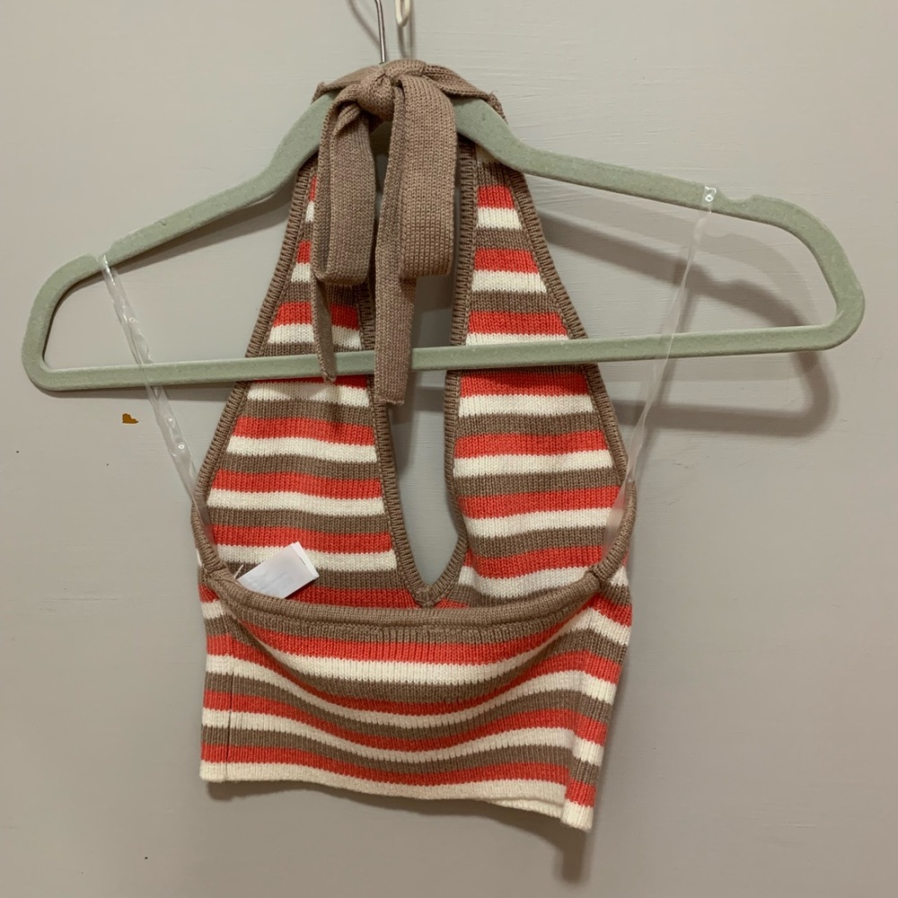Gilly Hicks Halter top - Picture 2 of 4